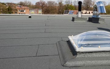benefits of Presteigne flat roofing