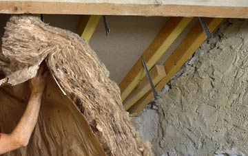 Presteigne pitched roof insulation costs