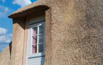 Presteigne thatch roof disadvantages